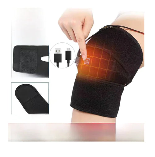 Smart USB Heated Knee Pads